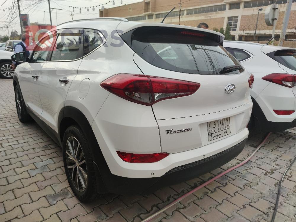 هیوندای تۆکسۆن